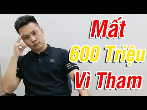 Tâm sự Trader: