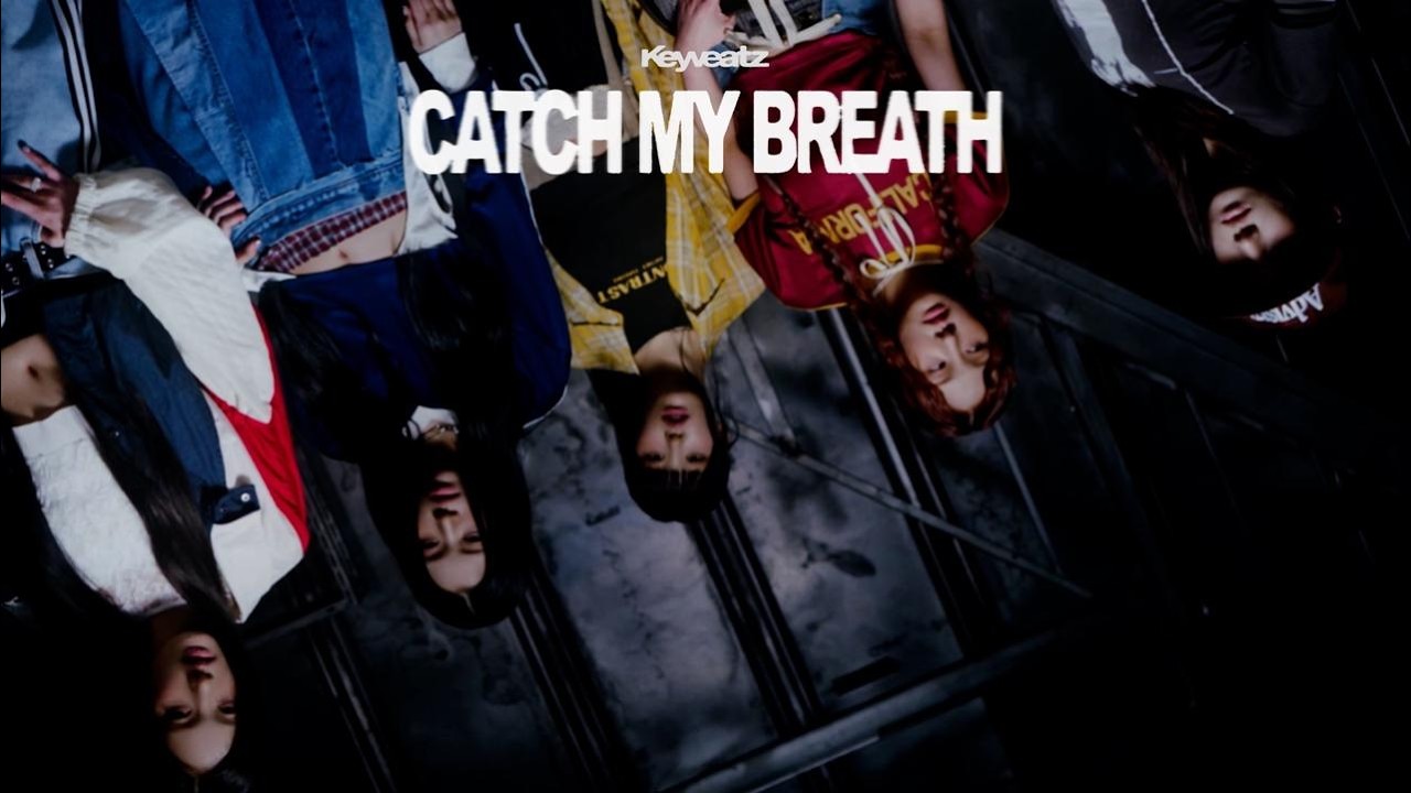 KEYVEATZ - CATCH MY BREATH