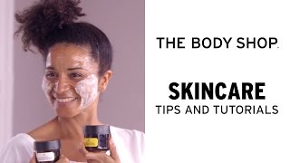 How to Multi Mask with Vanda Serrador - The Body Shop screenshot 3