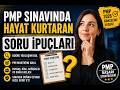 PMP Sınavında Hayat Kurtaran Soru İpuçları