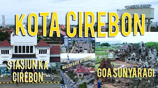 DRONE KOTA CIREBON