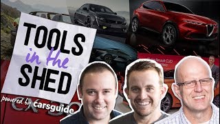 CarsGuide Podcast: Tools In The Shed Ep. 75