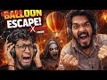 EVIL NUN: THA BROKEN MASK HOT AIR BALLOON ESCAPE IN EXTREME MODE / @GamingEngineerOfficial