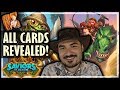 ALL CARDS REVEALED! THIS EXPANSION IS CRAZY! - Saviors of Uldum Card Review - Hearthstone