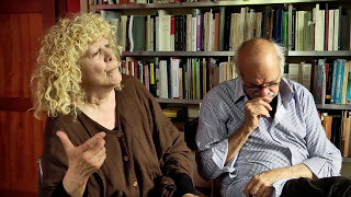 Play video: Valentina Valentini  - Conversazione con Carlo Quartucci e Carla Tatò - estratto
