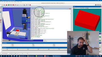 Using CNCMotion to Verify GCode
