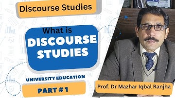 What is Discourse Studies? Key Concepts, Approaches, and Real-World Applications Explained