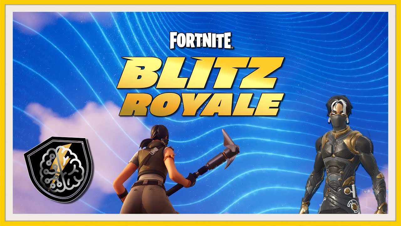 The Honmoon Can't Save Us Now | Fortnite Blitz VOD🍜