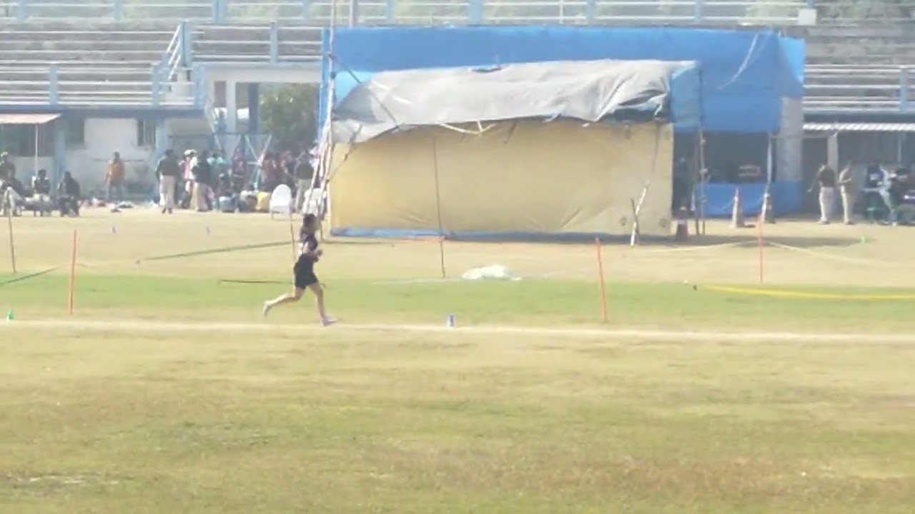 Wbp pet pmt 800 mtr running lady constable, berhampur stadium, Murshidabad 