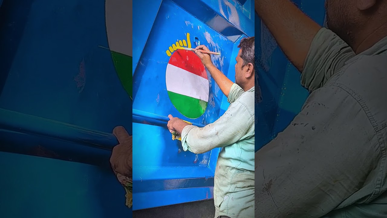 Indian permit writing, track painting ideas, DIY Indian art, creative shorts