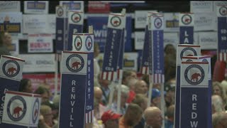 MN Republicans gather for 2022 state convention