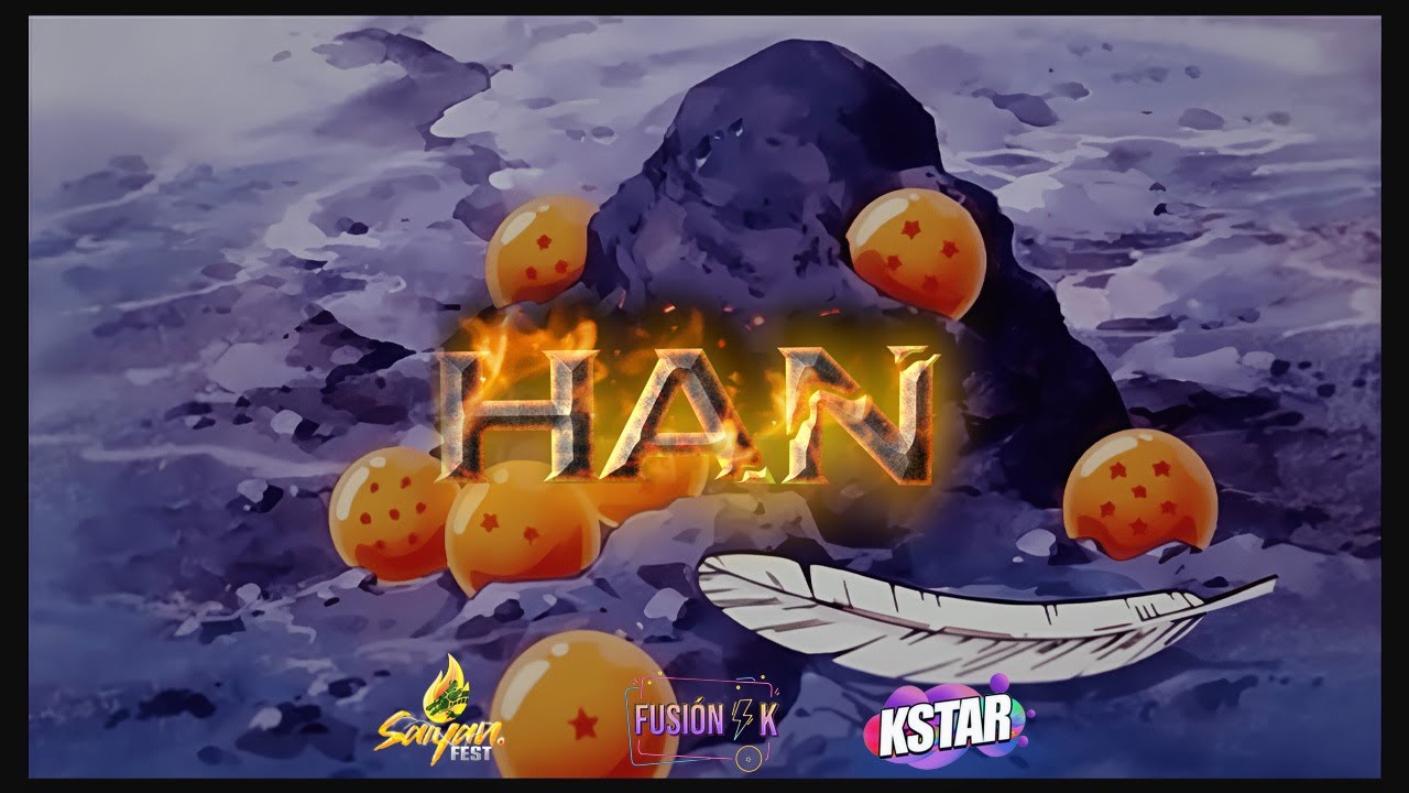 Fusion-K by KSTAR - Saiyan Fest 2023 ::: Han - Stay Tonight - YouTube