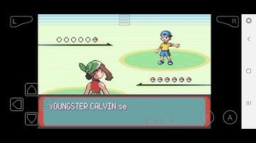 Pokemon Perfect Emerald v3.0 Part 1