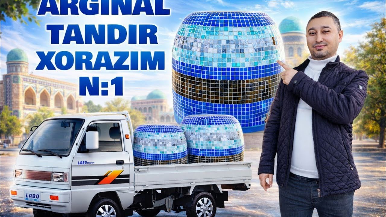 ТАНДИРДА ГЎШТ ПИШИРДИК! Нархлари