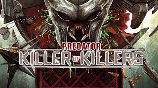 Predator: Killer of Killers (2025) - credits