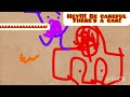 Jack Tim Films! Episode 3: painting (custom animations) NOT REAL!