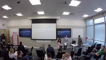 Beyond Scrum Events - Lightning Talk ALI 2017