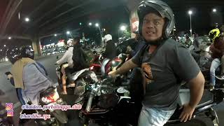 malming otw kopdar RPC #motovlog #vlogpemula #vixion #R15 #BKT #tempat #nongk