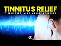Tinnitus Sound Therapy: Binaural Beats for Tinnitus Relief & Masking
