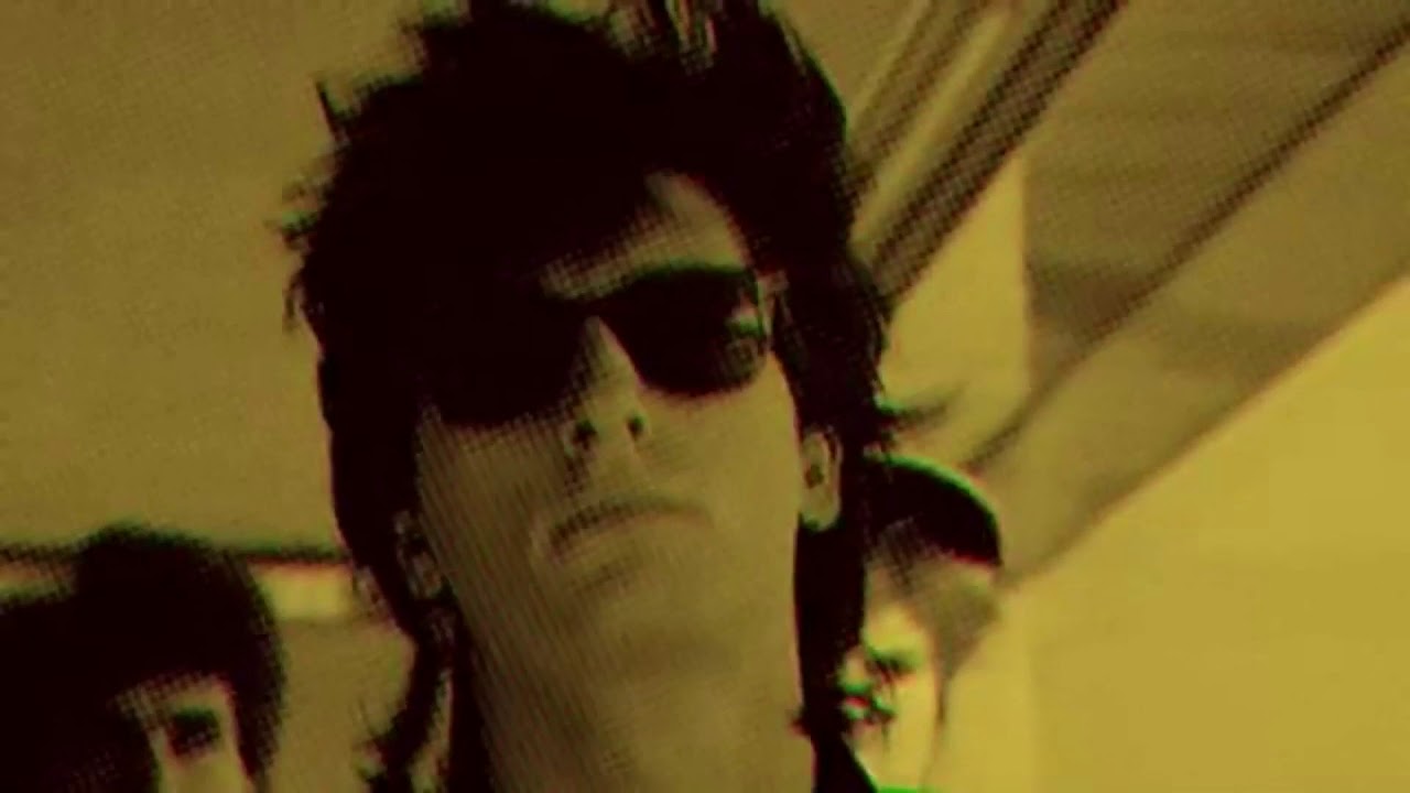 Johnny Thunders - I Wanna Be Loved (Tribute Video)