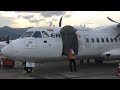 |TRIP REPORT| EasyFly ATR 42-500 | Medellín - Bucaramanga | Freshly Painted |HD|