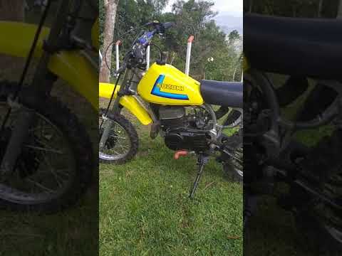 Suzuki rm 60