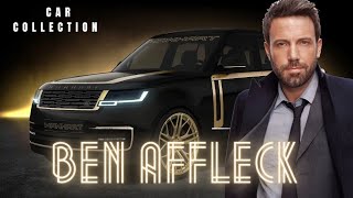 Ben Affleck Car Collection | Here’s What Ben Affleck Drives! 2023