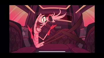 When you pause Hazbin Hotel at the Wrong Time… (Read desc. for some context!)
