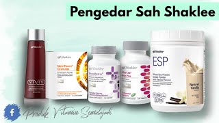 Pengedar Sah Shaklee Sekitar Kemaman, Kuala Lumpur & Johor Bahru