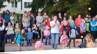 День защиты детей на Вербовский (01.06.2017)