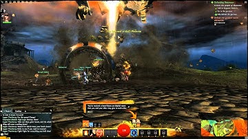 Guildwars 2 first 10 minutes beta elementalist