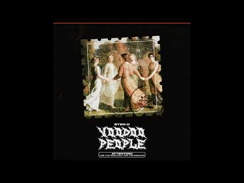 STED.D — VOODOO PEOPLE (Official Audio)