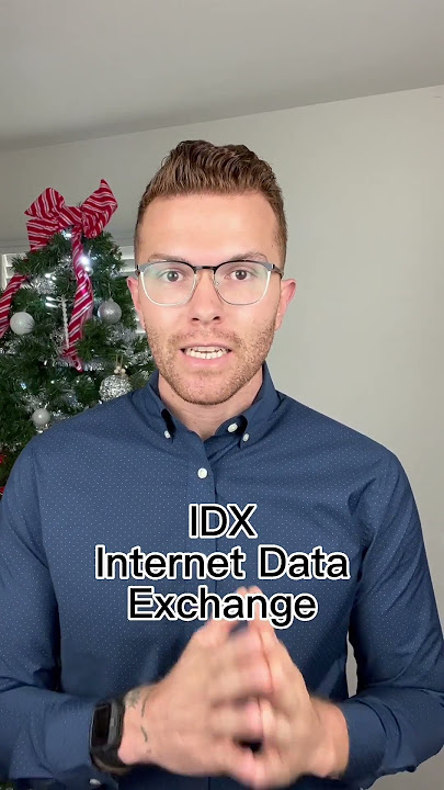 What is IDX? Real Estate Acronyms Explained
