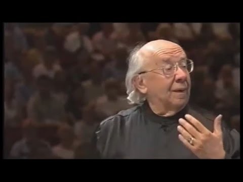 Rozhdestvensky conducts Elgar's "Enigma Variations" - Royal Philharmonic Orchestra - 2007 Proms