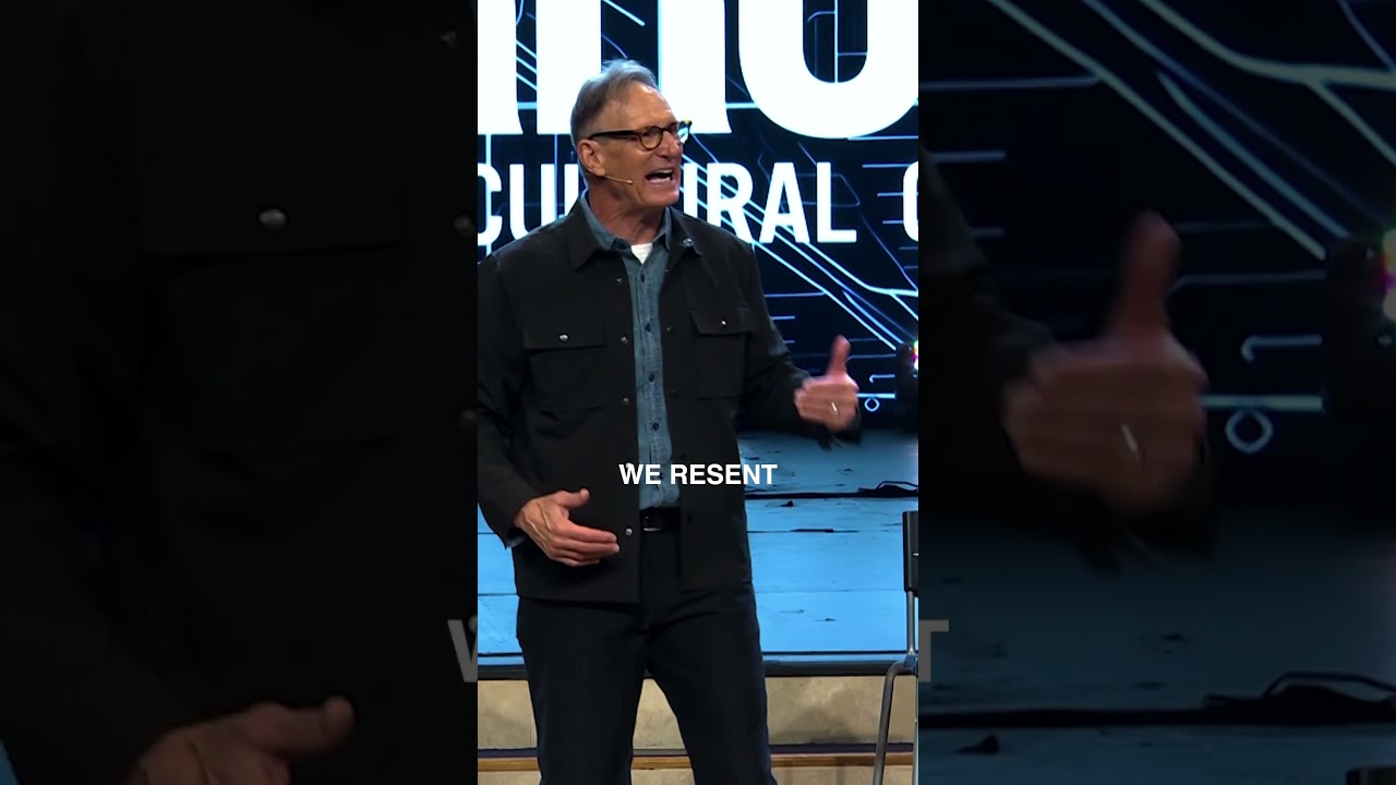 You’re Expecting People to Be God… | Built on Community