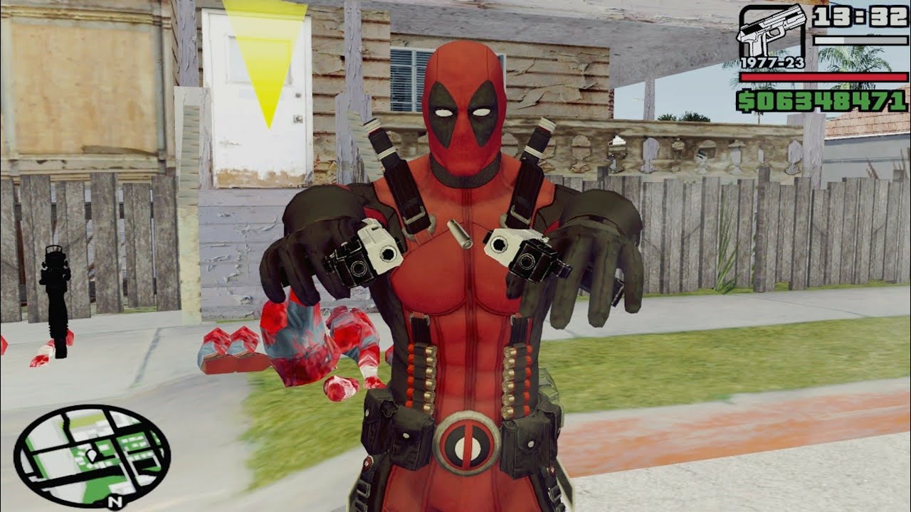 LOS MEJORES MODS PARA EL GTA SAN ANDREAS (PARTE 2)