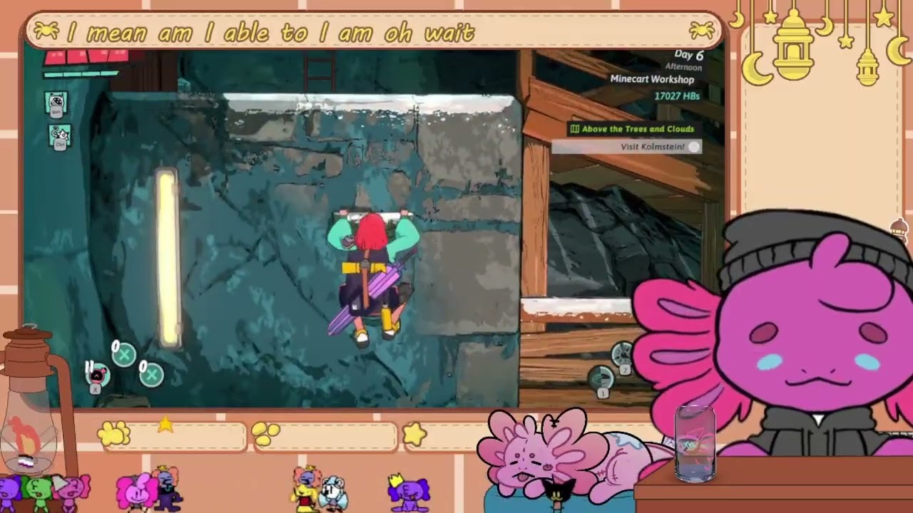 Dungeons of Hinterburg Ep. 4