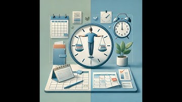 Master Time Management & Prioritization: Boost Productivity & Reduce Stress | University Edition