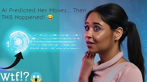 What if AI Could Predict your Next Move!?