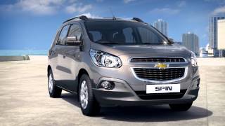 Preview Design Chevrolet Spin Flight HD