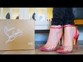Comfortable Louboutin Pumps | Spikaqueen Review &amp; Try On