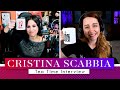 Tea Time Interview: Cristina Scabbia of Lacuna Coil!