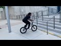 BMX Street: Brad Simms / One Day in Austin / RAW Series - Episode 1