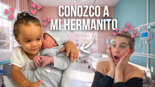 Thumbnail for ASÍ SE CONOCIERON MIS HIJOS!!