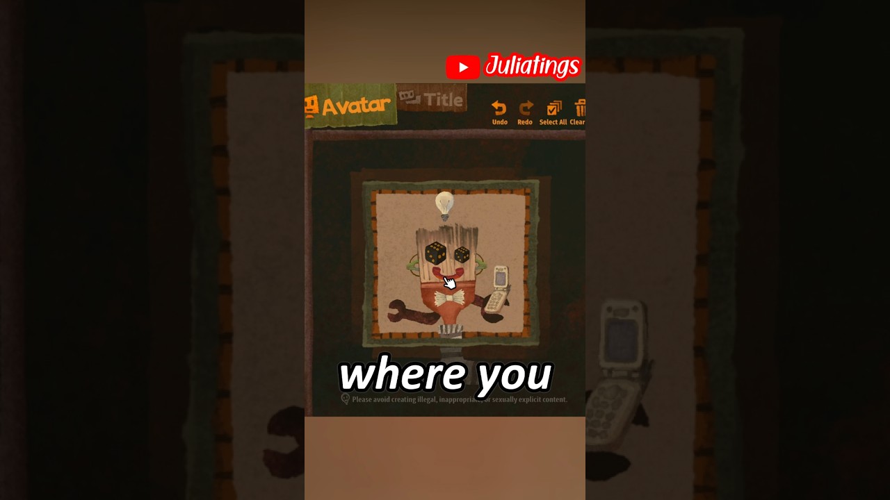 A NEW guessing game with NO drawing?!