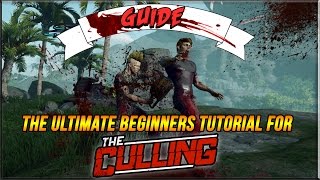 Surviving The Culling: A Beginner's Guide