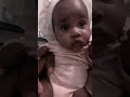 Baby Lumi first bonnet 