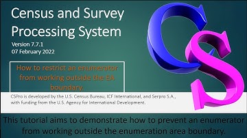 Restrict an enumerator from working outside the EA boundary