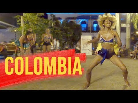 Video: Ska jag åka till cartagena eller medellin?