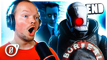 THIS MOD SHOULD BE CANON... - Entropy Zero 2 | Blind Playthrough - END